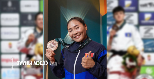 Б.Ганхайч: Дөрвөн ахтайгаа тоглож өссөн минь барилдахад нөлөөлсөн байх